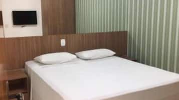 1 soverom, wi-fi og sengetøy