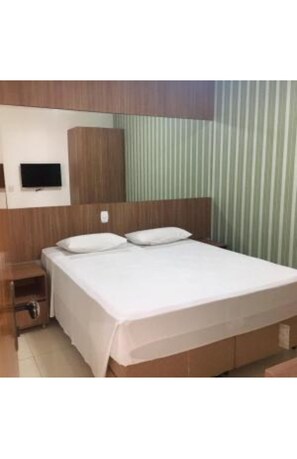 1 quarto, Wi-Fi, roupa de cama