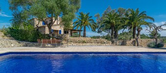 HORTELLA (ECOFINCA) - Splendid finca with private pool and free WiFi.