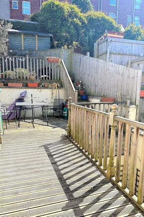 Family House, Private Bathroom | Terrace/patio