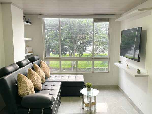 Comfort-Apartment | Wohnbereich