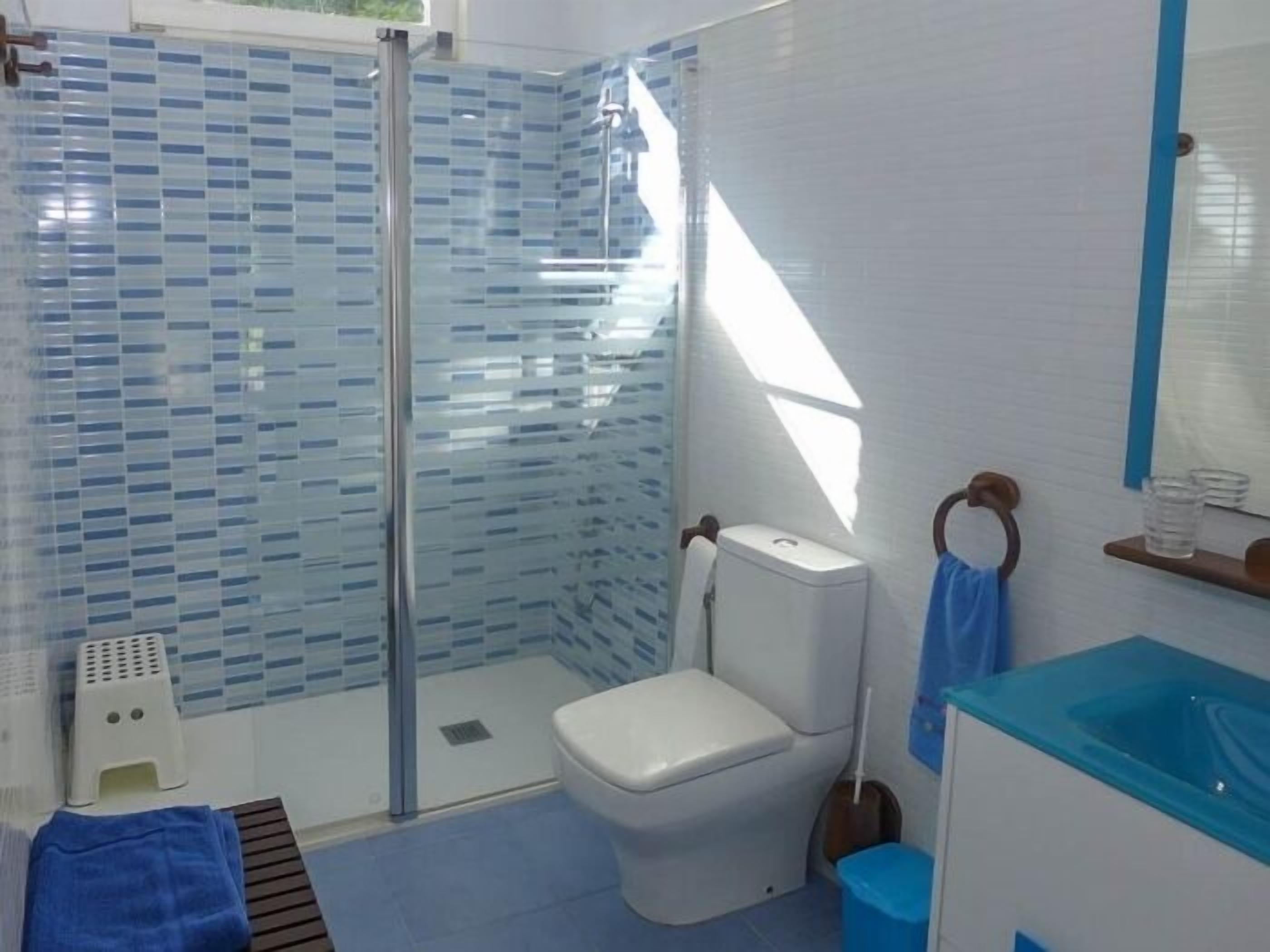 Badkamer