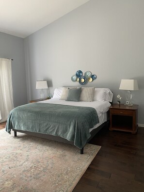 4 chambres, Wi-Fi, literie fournie