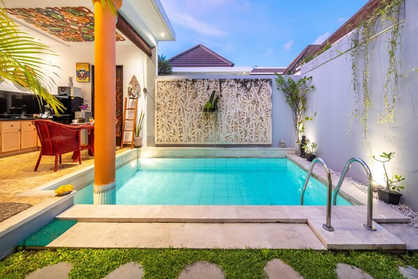 Piscine