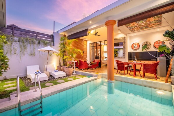 Piscina