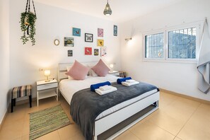 3 Schlafzimmer, Bügeleisen/Bügelbrett, Reisekinderbett, kostenloses WLAN