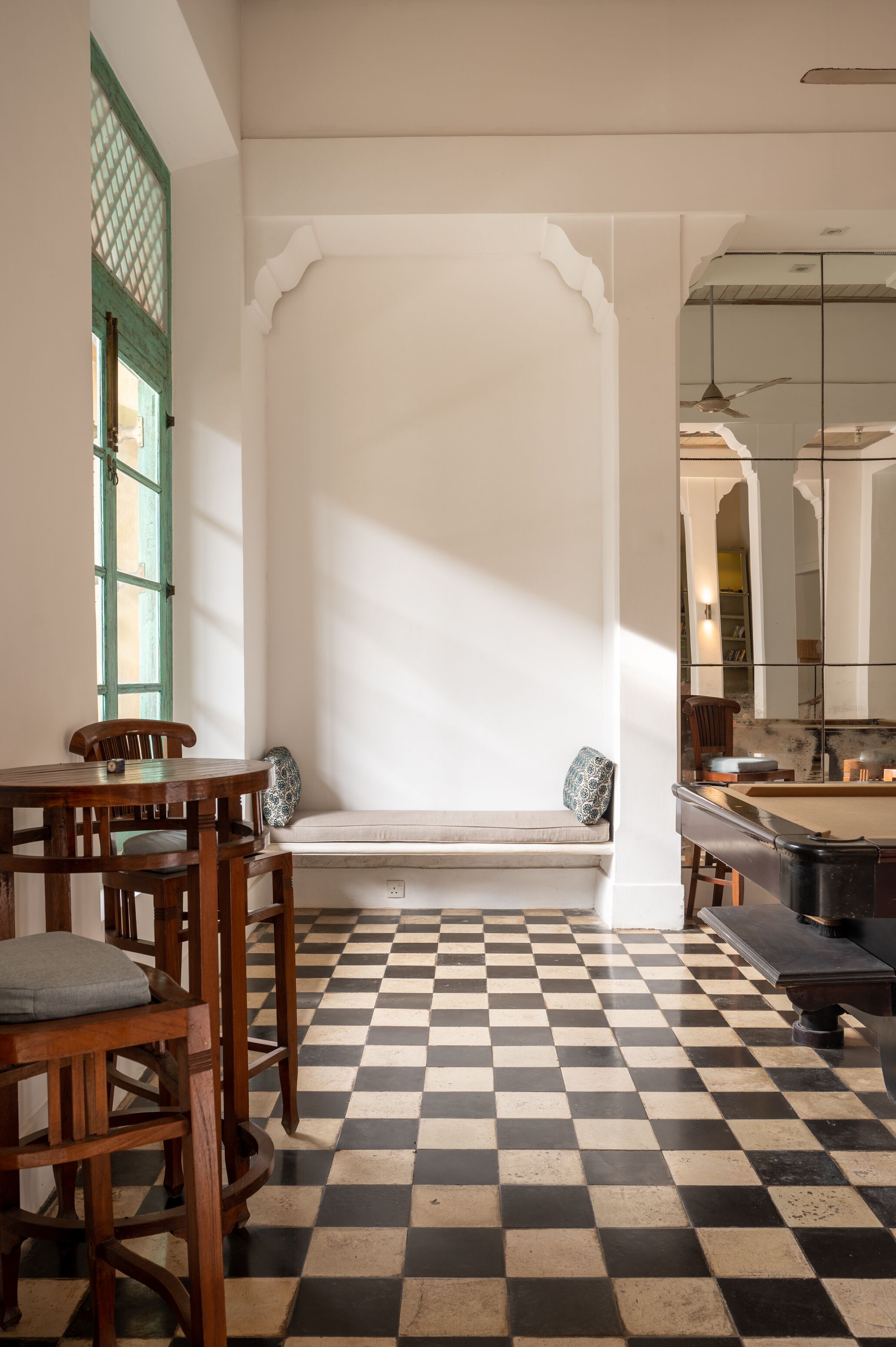 Vila | Área de estar