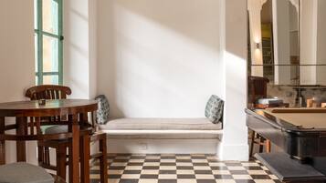 Vila | Área de estar