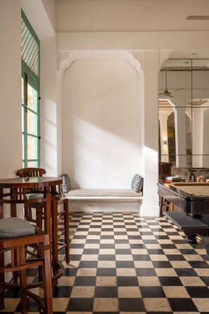 Villa | Living area - 41 Lighthouse Street (Galle)