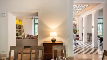 Villa | Área de sala de estar