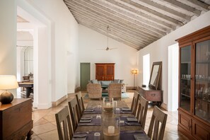 Vila | Sala de jantar