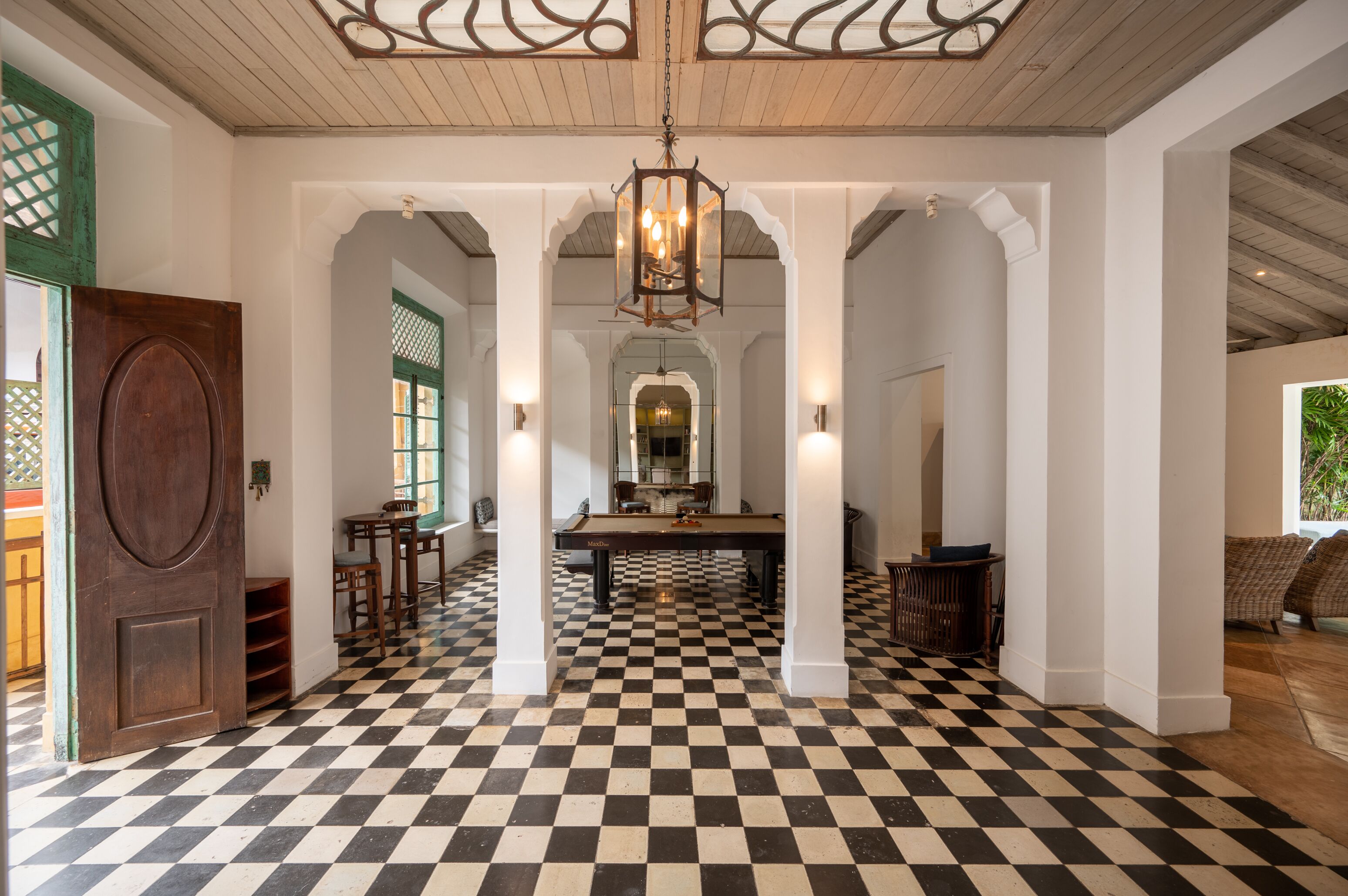 Vila | Área de estar