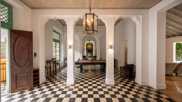 Vila | Área de estar