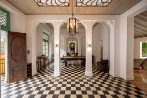 Villa | Living area - 41 Lighthouse Street (Galle)