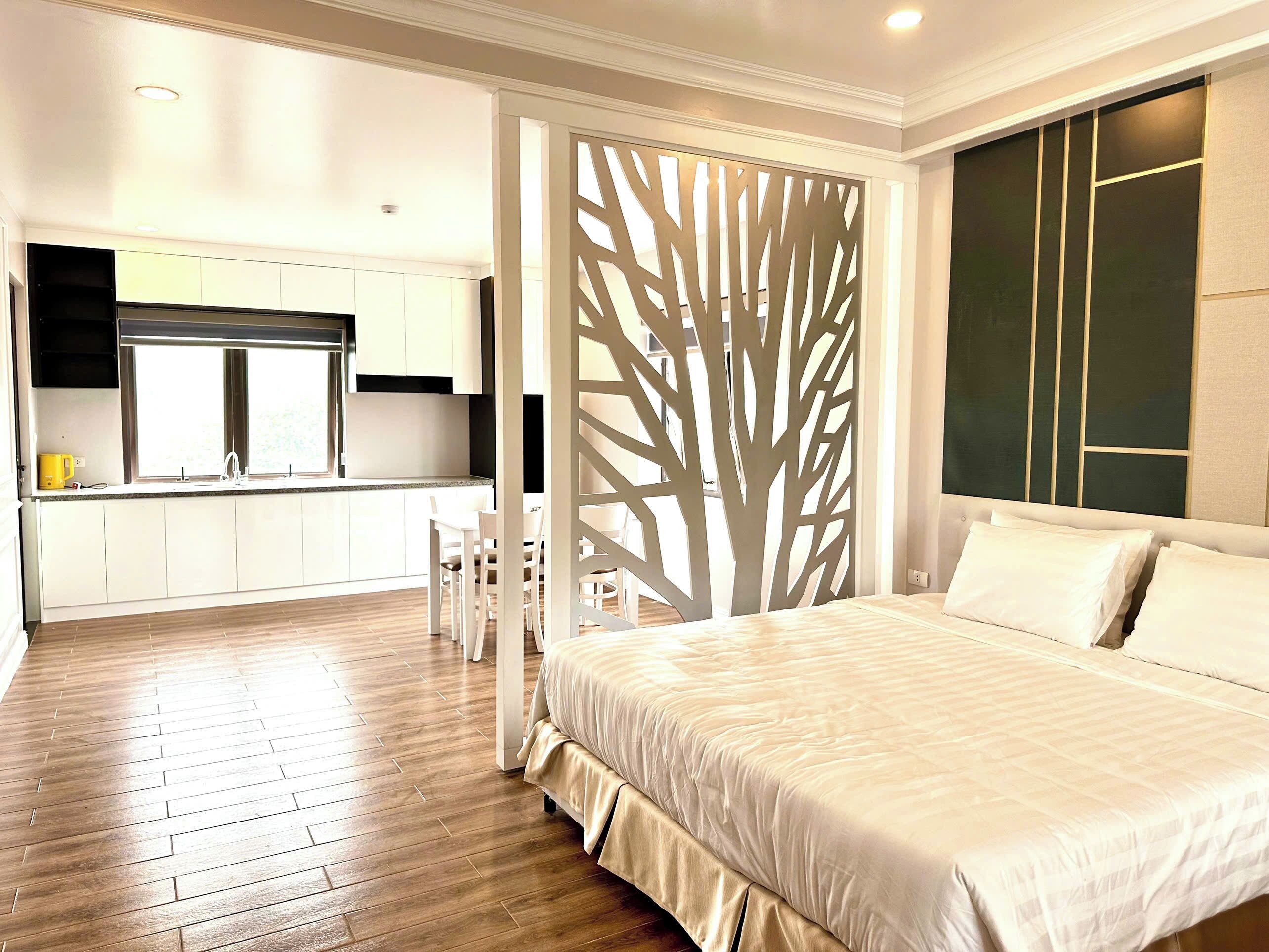 行政公寓 | 庭院景观