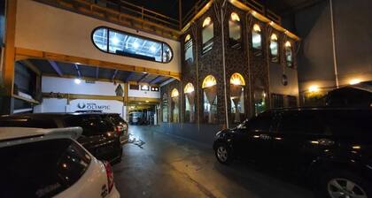 Hotel Olympic Semarang by Sajiwa