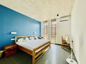 3 Schlafzimmer, Schreibtisch, kostenloses WLAN, Bettwäsche