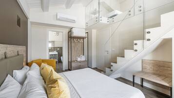 7 chambres, fer et planche Ă repasser, Wi-Fi, draps fournis