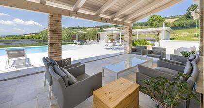 Villa Ada By MMega Villas