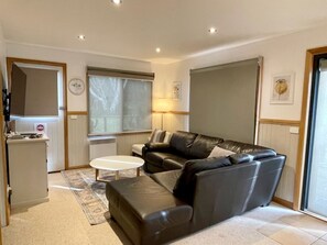 Smart TV, fireplace - Maddison-Chalet (Dinner Plain)