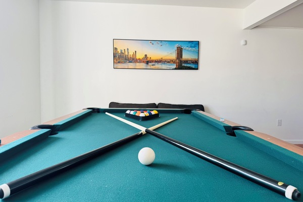 Games room