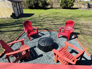 Property grounds - Right in the center of everywhere in Dover (Dover)