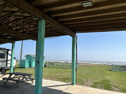 This property has it all! Beach and Intercoastal frontage.