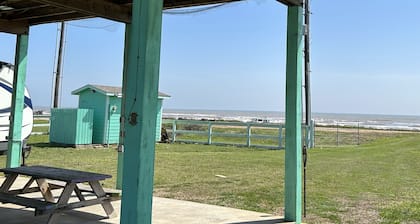 This property has it all! Beach and Intercoastal frontage.