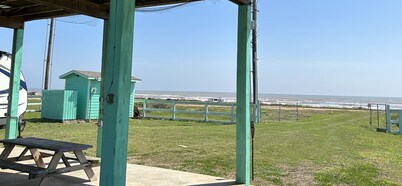 This property has it all! Beach and Intercoastal frontage.