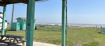 This property has it all! Beach and Intercoastal frontage.