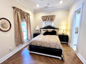 15 bedrooms, iron/ironing board, free WiFi, bed sheets