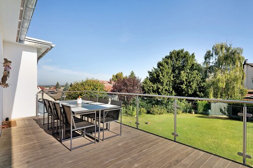 Holiday Apartment "Wolf's Schwarzwald" with Balcony & Wi-Fi