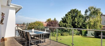 Appartamento di vacanza "Wolf's Schwarzwald" con balcone e Wi-Fi