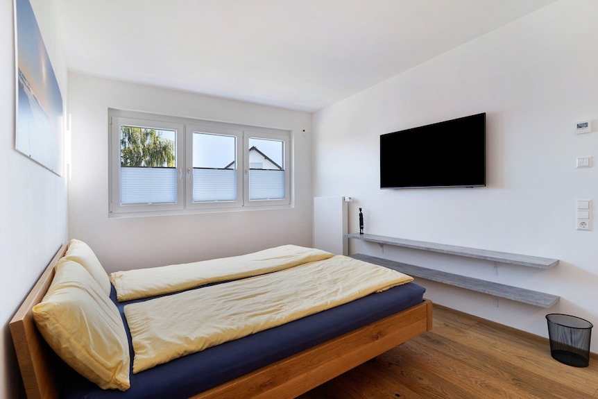 Ferienwohnung "Wolf's Schwarzwald" Mit Balkon & Wlan - Kehl