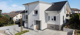 Holiday Apartment "Wolf's Ortenau" with Balcony & Wi-Fi