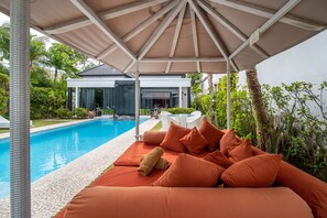 Piscina externa