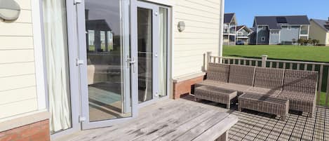 Cottage | Terrace/patio