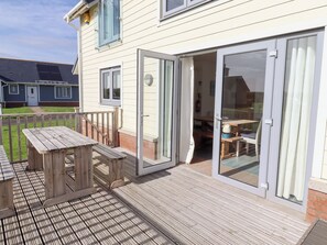 Ferienhaus | Speisen im Freien
