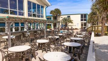 Ristorazione all'aperto