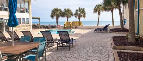 Ristorazione all'aperto