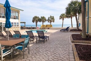 Ristorazione all'aperto