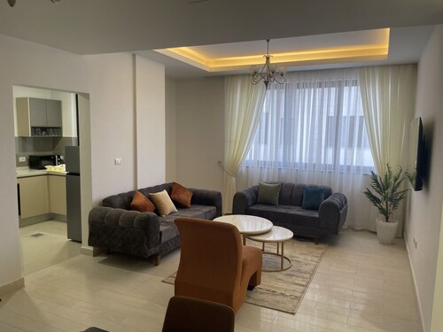 Luxury apartment at the heart of addis - Fully furnished