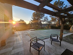 Terraço/pátio