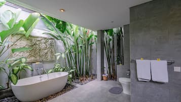 Exclusive-Villa | Badezimmer