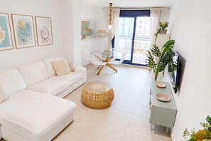 TV - Appartment Sueños del Mar by DENIA COSTA (Denia)