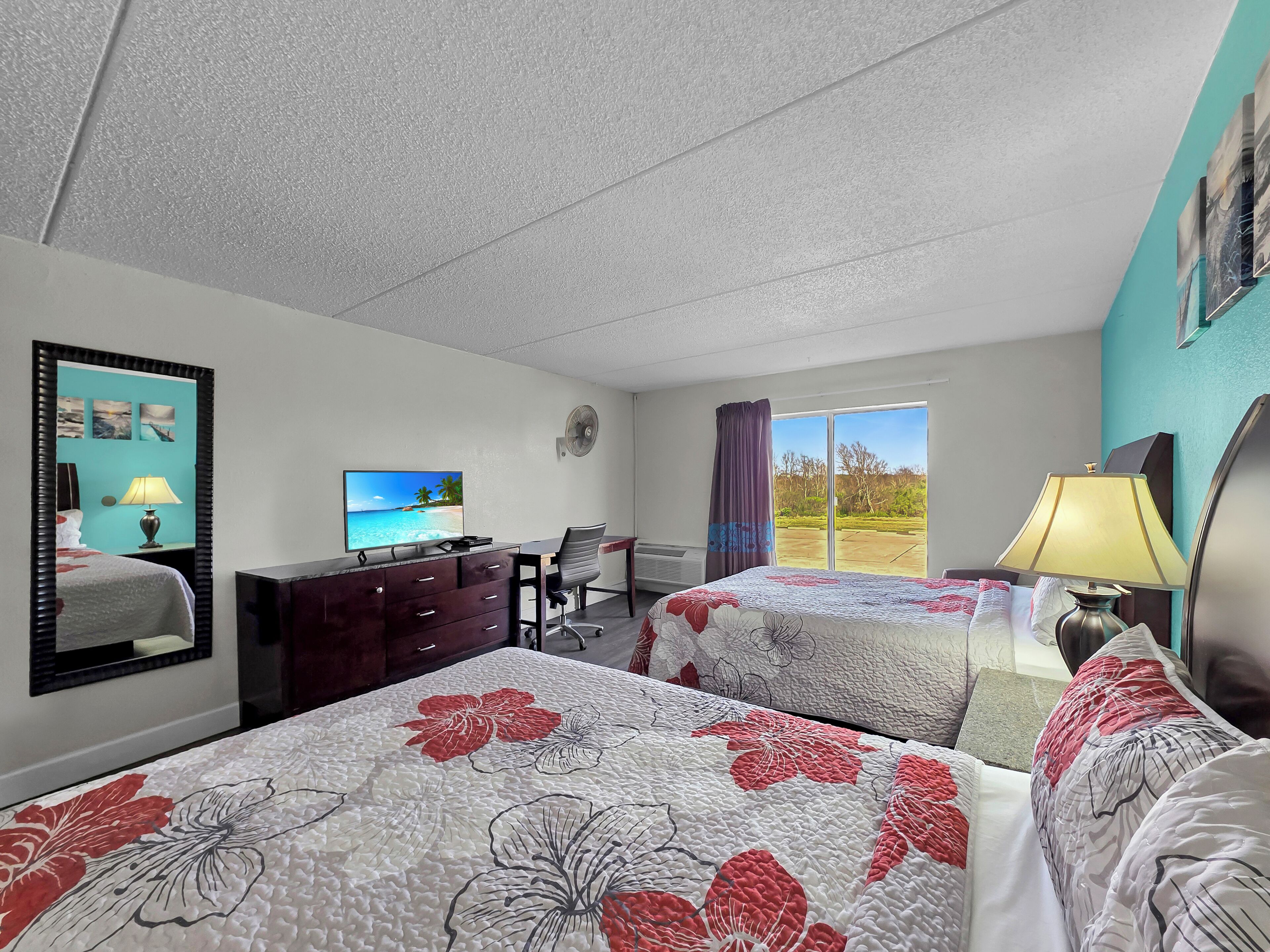 Chambre Double Confort