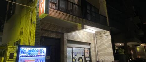 Détail de l’extérieur