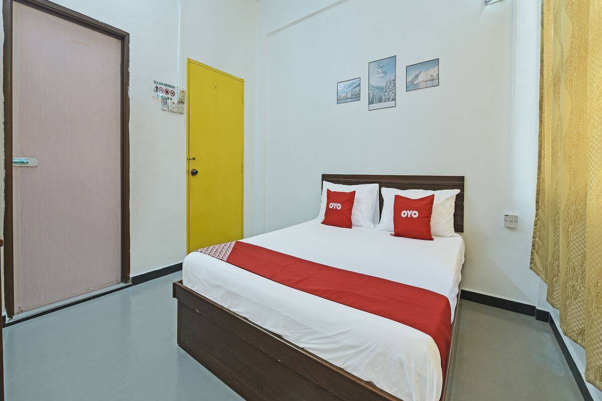 Deluxe-Doppelzimmer, 1 Queen-Bett