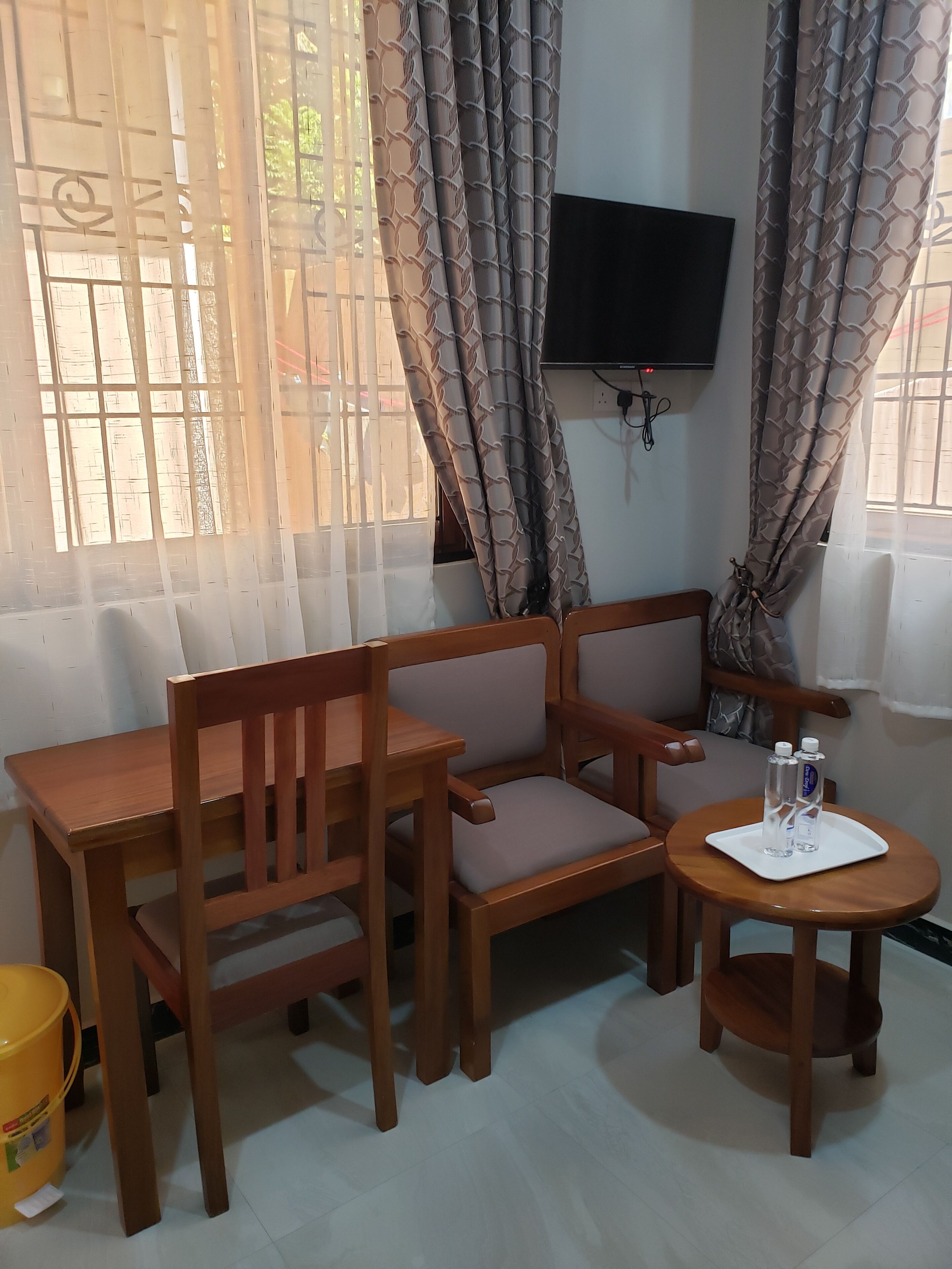 Deluxe Double Room | Desk, laptop workspace, free WiFi, bed sheets