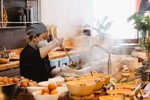Daily buffet breakfast for a fee - PANORAMA Nha Trang by HLG (Nha Trang)